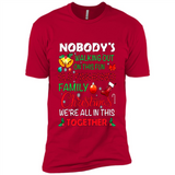 Nobody’s Walking Out On This Fun Old Fashioned Family Christmas PINGPONG