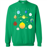 Christmas T-shirt Joy To Universe Christmas