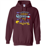 Nightmare Before Christmas Shirt - Sally Glitter Shirt - Every Queen needs a King PINGPONG