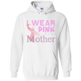 Breast cancer awareness mother - Hoodie