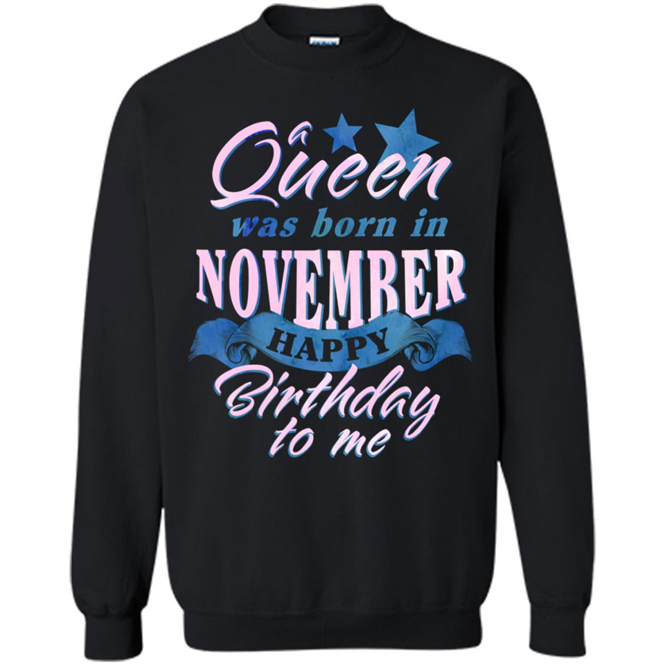 Queens Was Born In November