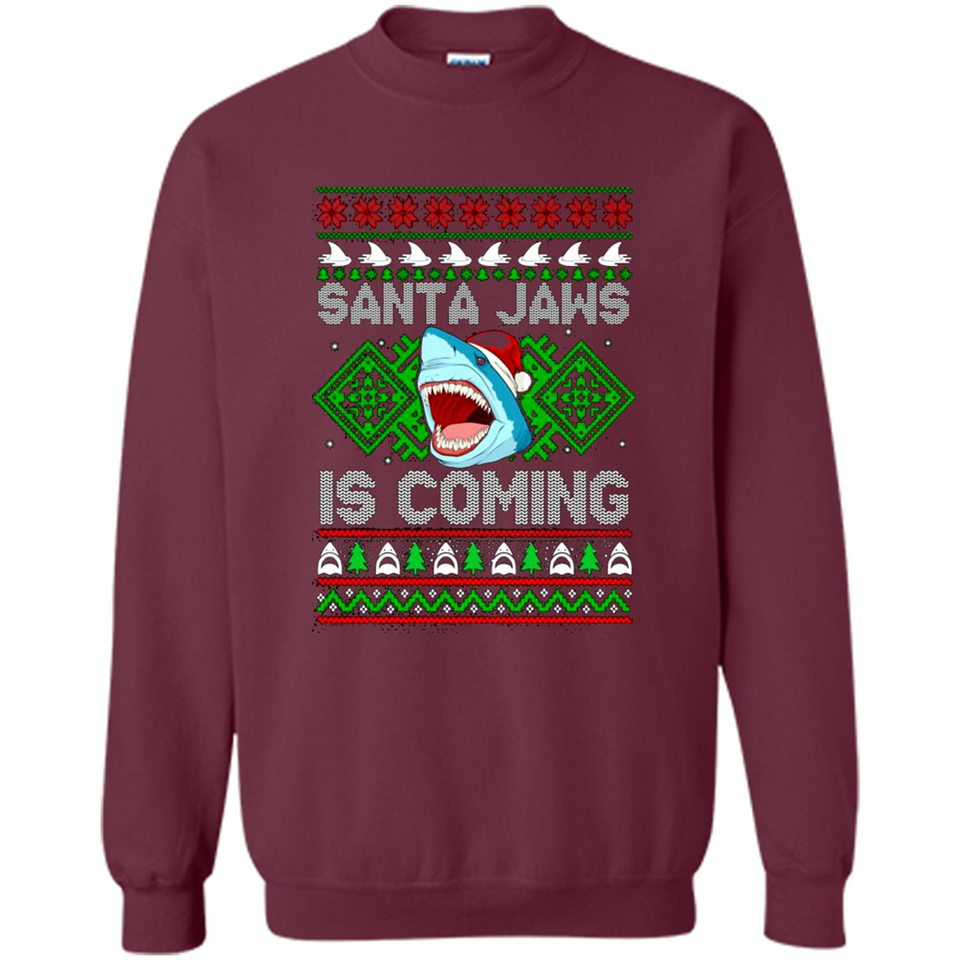 Santa Jaws is coming PINGPONG
