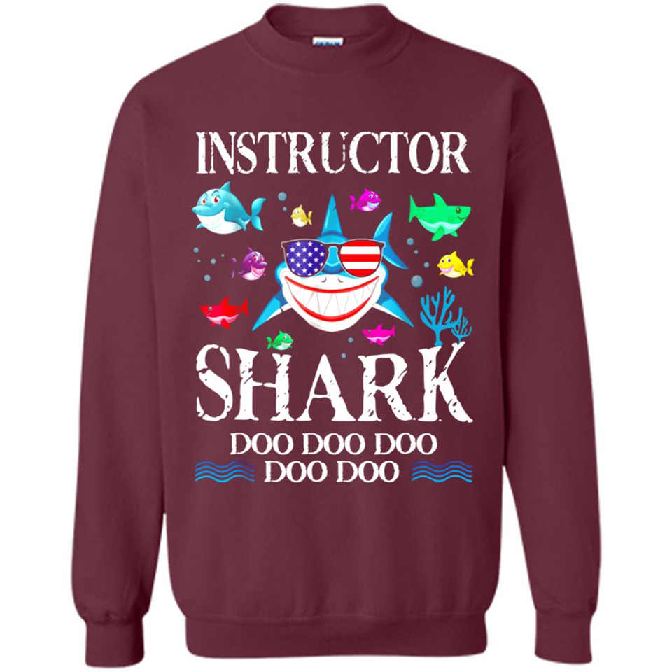 Instructor Shark Doo Doo Doo PING PONG