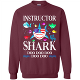 Instructor Shark Doo Doo Doo PING PONG