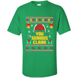 You Serious Clark Christmas PINGPONG