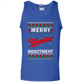Merry Muller indictment Christmas sweatshirt PINGPONG