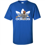Tupac Shakur Adidas Fan
