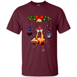 Merry Christmas Funny Cat Christmas sweater, sweater PINGPONG