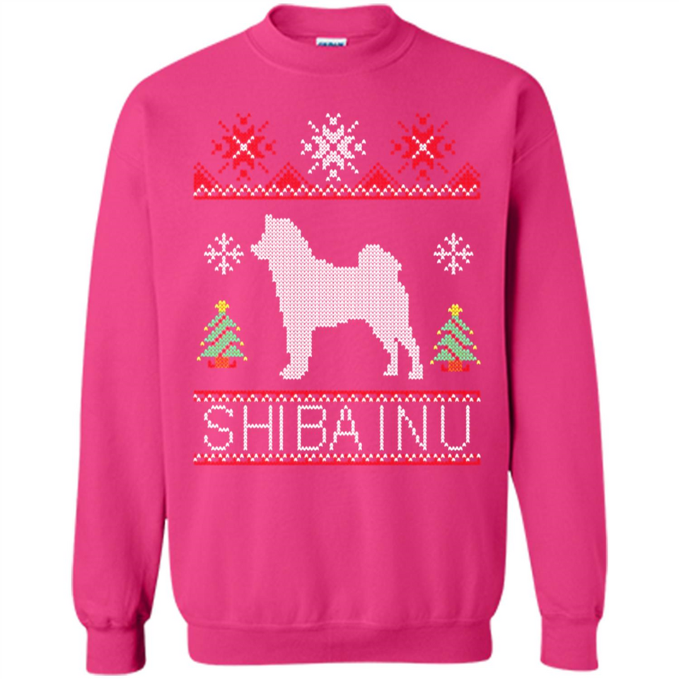 shiba inu Christmas