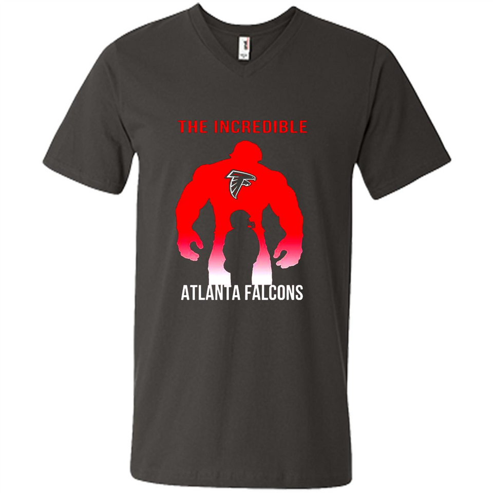 The Incredible Atlanta Falcons Hulk NFL Football