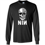 you call it demonic because you hear the screaming NIN