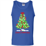 Santa's Favorite Nurse Christmas Tee