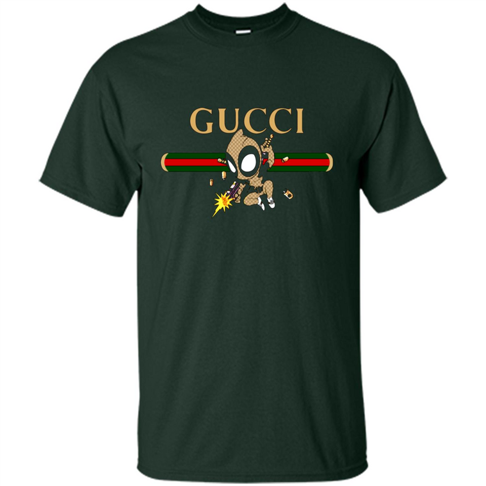Gucci Deadpool PING PONG