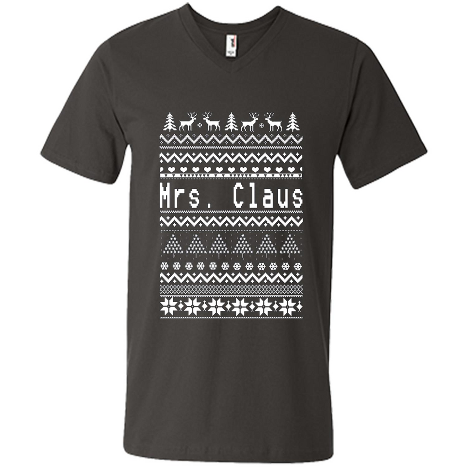 Mrs Claus Christmas Sweatshirt PINGPONG