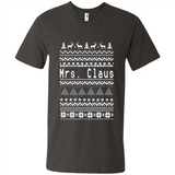 Mrs Claus Christmas Sweatshirt PINGPONG