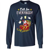Cats For Everybody Santa’s
