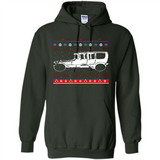 Christmas Ugly Sweater Automobile Ugly Christmas Sweater - Hoodie