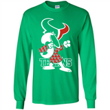 Houston Texans Snoopy Dabbing PING PONG