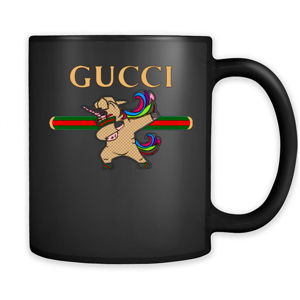 Gucci Dabbing Unicorn PING PONG