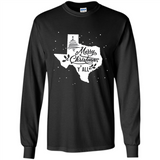 Merry Christmas Y'all Texas Funny Xmas PINGPONG