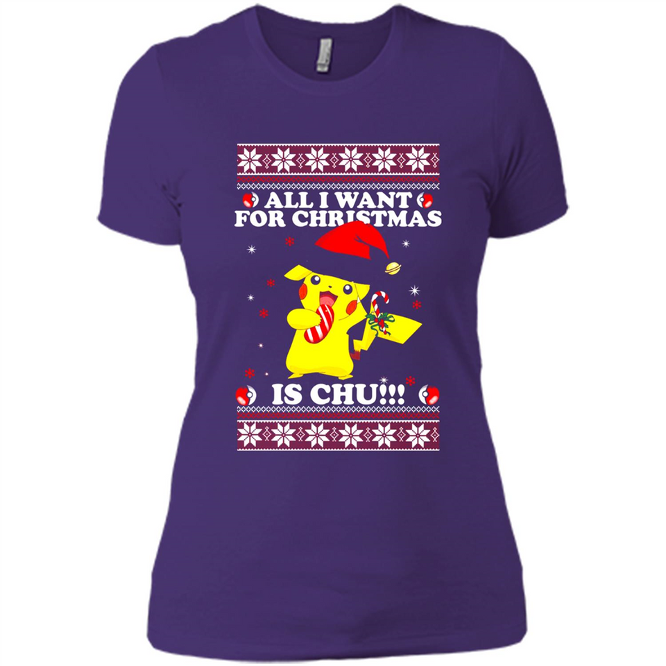 All I Want For Christmas Is Chu ugly PINGPONG