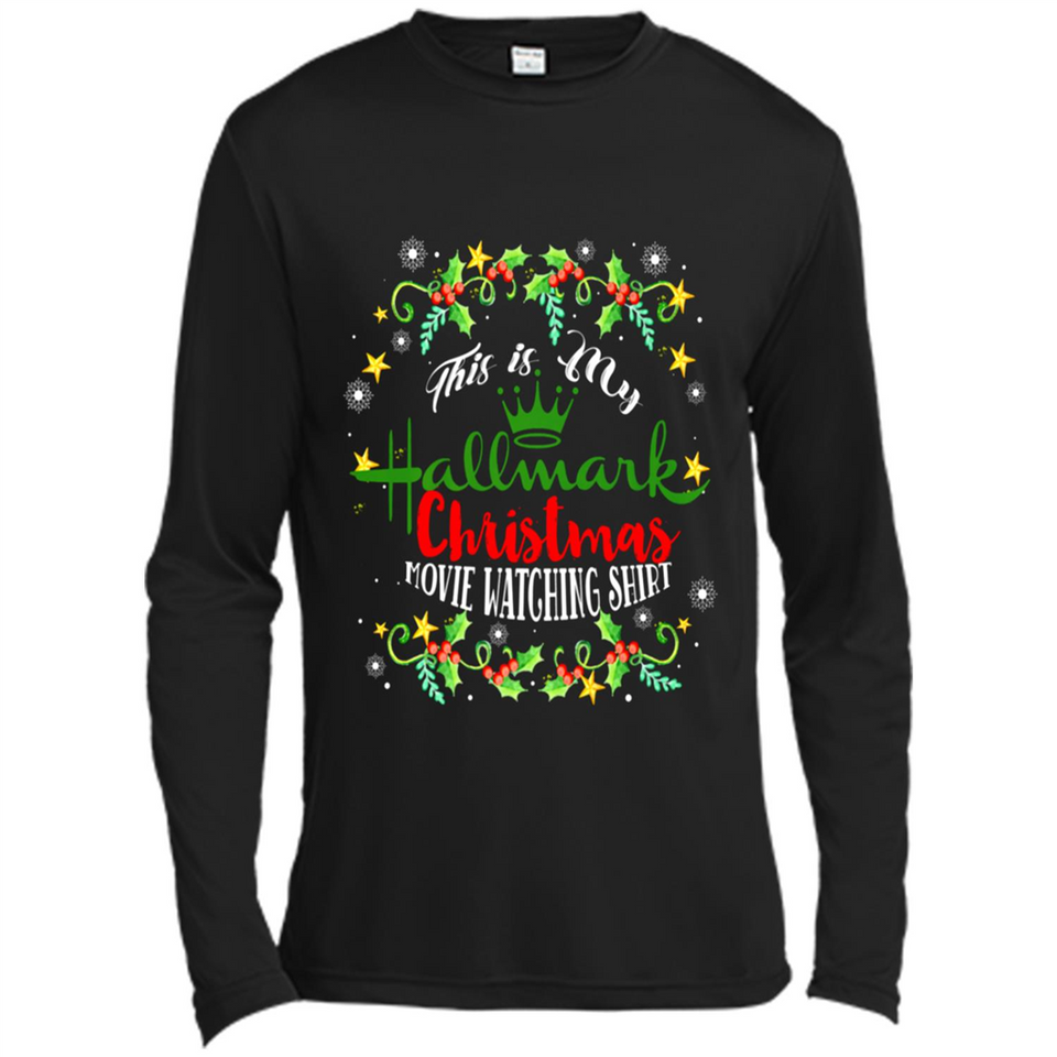 Hallmark Chirtmas Movie Watching Funny Xmas PING PONG