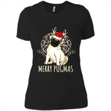 Merry Pugmas Funny Pug Christmas