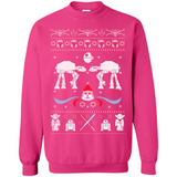 Star Wars Icons Funny Ugly Christmas - Sweatshirt