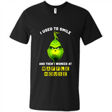 The Grinch - I Used To Smile And Then I Worked At Haffle House