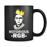 Ruth Bader Ginsburg shirt The NOTORIOUS RBG
