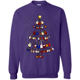 Guitar Frontier Christmas Tree PING PONG