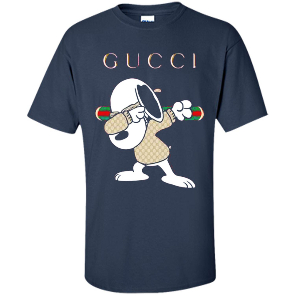 SNOOPY GUCCI DABBING - Shirt