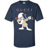 SNOOPY GUCCI DABBING - Shirt