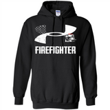 Under armour Firefingter - Hoodie