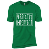 Perfectly Imperfect Black mugs PINGPONG - Premium Short Sleeve T-Shirt