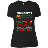 Nobody’s Walking Out On This Fun Old Fashioned Family Christmas PINGPONG
