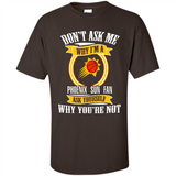 Don't Ask Me Why I'm A Phoenix Sun Fan Ask Yourself