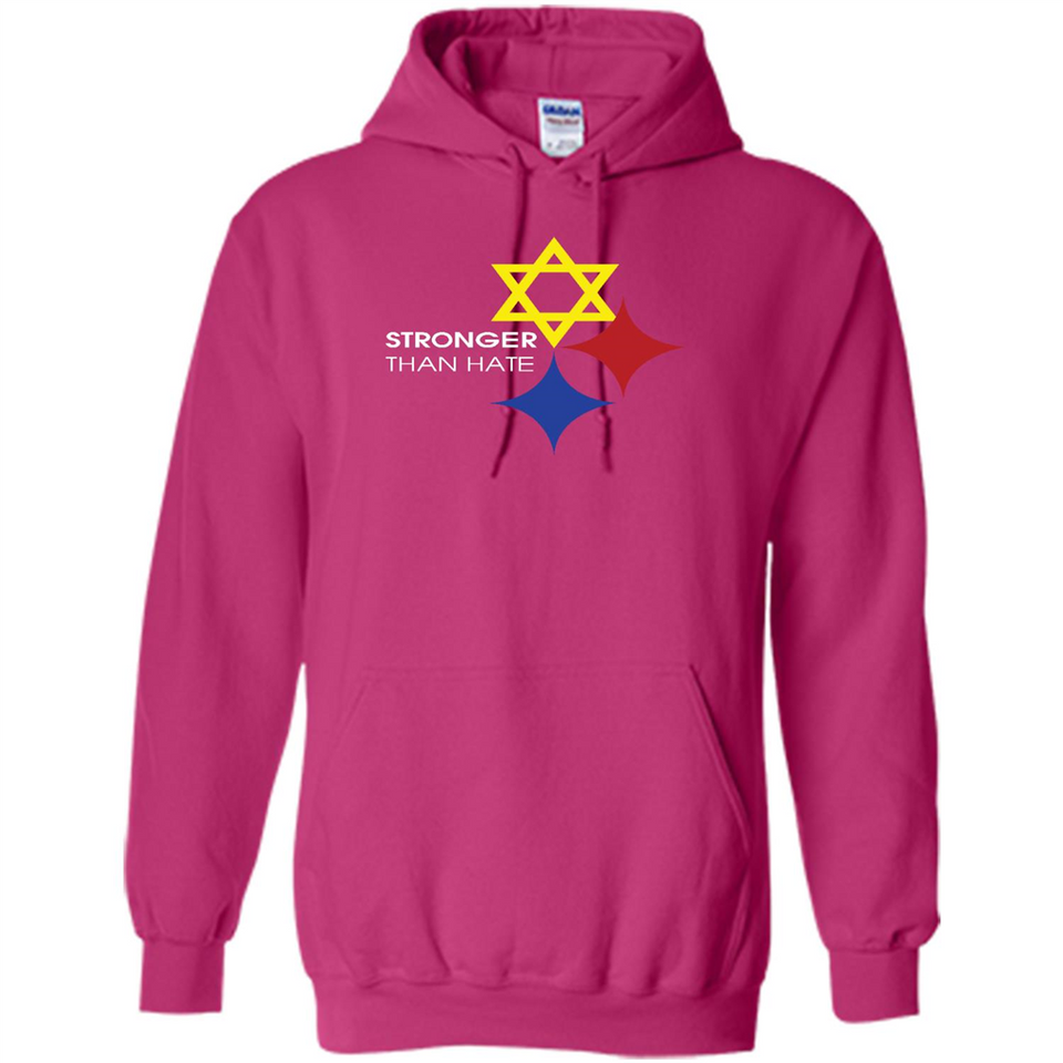 Pittsburgh Stronger Than Hate shooting