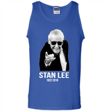 Stan Lee Rip 1922-2018 - Tank Top