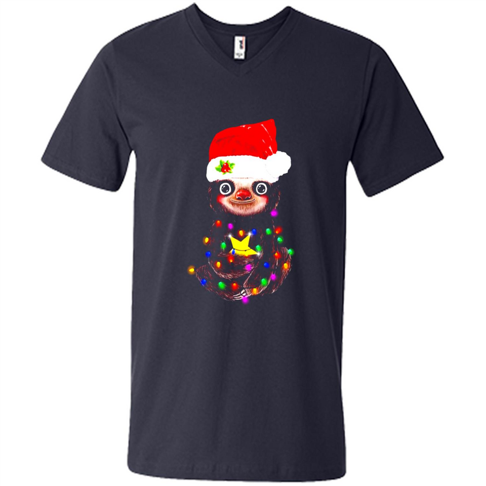 Sloth Christmas Light PINGPONG