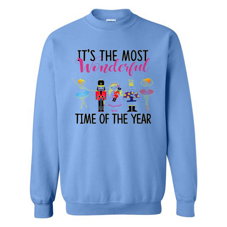 It's The Most Wonderful Time Of The Year - Sweatshirt