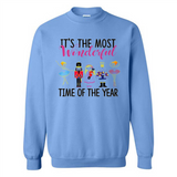 It's The Most Wonderful Time Of The Year - Sweatshirt