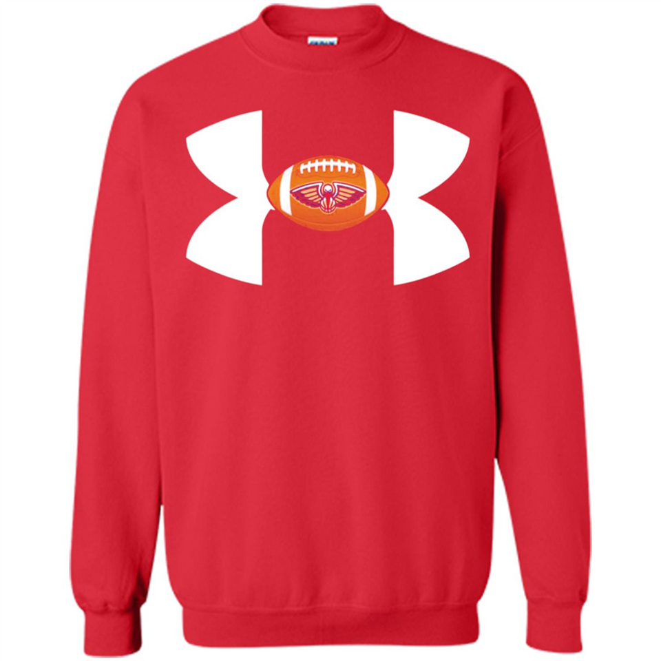 New Orleans Pelicans Under Armour Logo - Sweatshirt