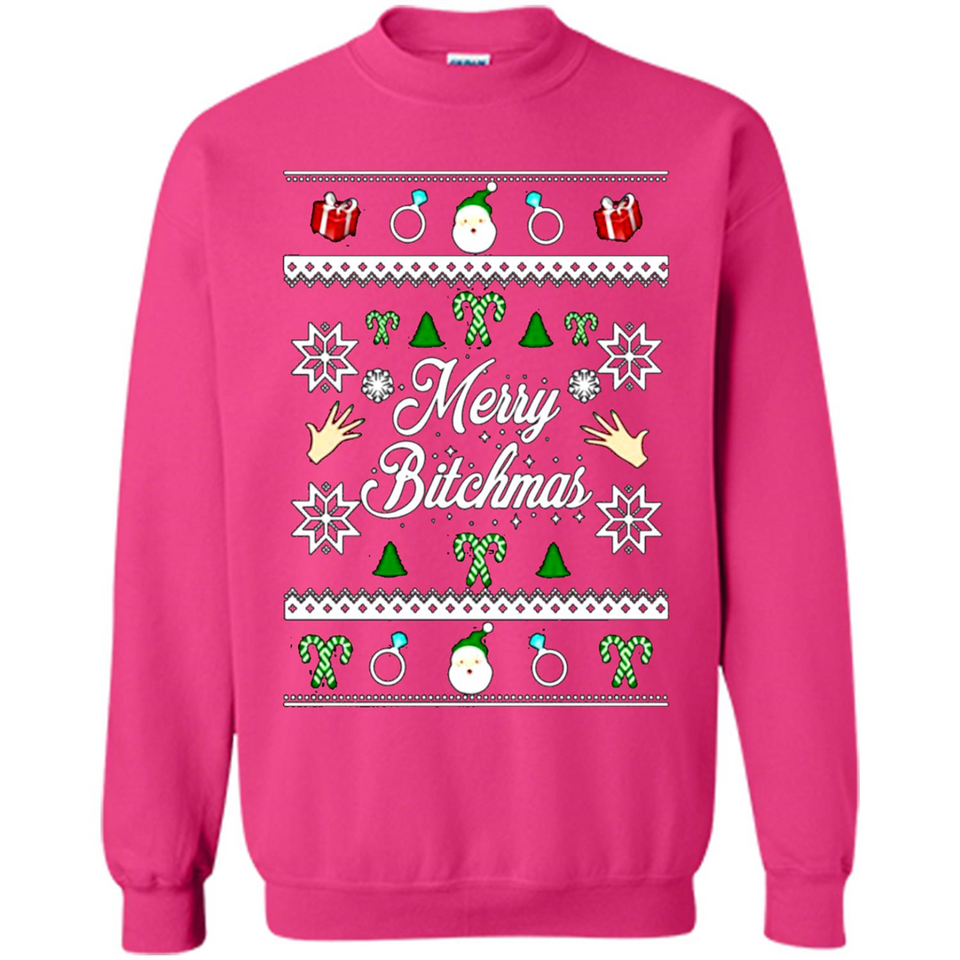 Merry bitchmas