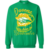 Queens Are Born In November Sexy Lips Lipstick
