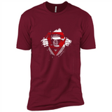Brooklyn Nets And Superman Fans - Premium Short Sleeve T-Shirt