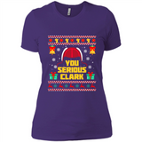 You Serious Clark Christmas PINGPONG