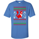 Christmas Ugly Sweater CUTE CATS UGLY CHRISTMAS SWEATERS - Shirt