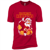 Grumpy Santa Claus Washington Redskins Football Team PINGPONG