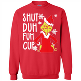 Christmas Grinch Shut Duh Fuh Cup